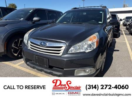 2011 Subaru Outback 2.5I Premium