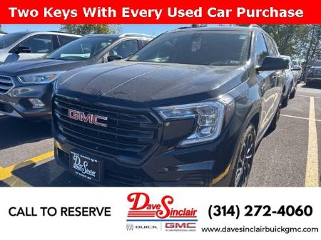 2023 GMC Terrain SLE