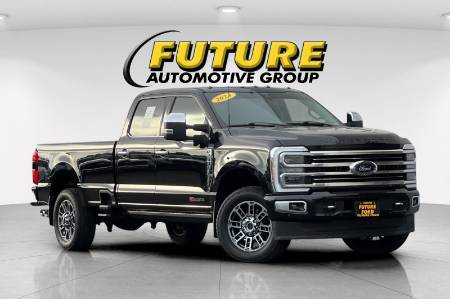 2024 Ford F-250SD Limited