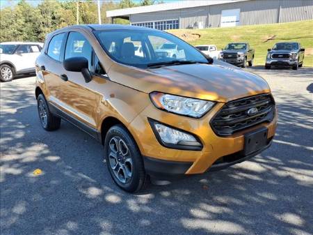 2022 Ford Ecosport S