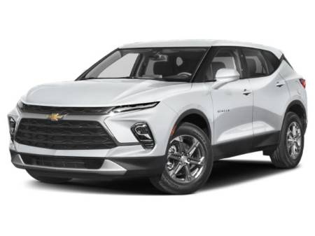 2026 Chevrolet Blazer LT