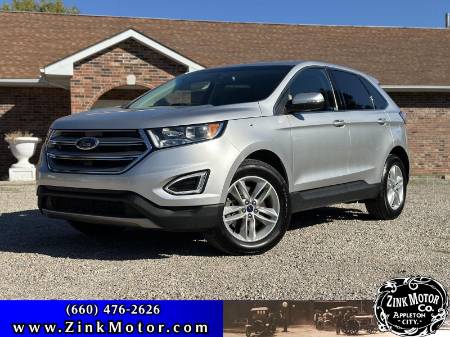 2017 Ford Edge SEL