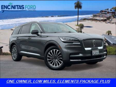 2024 Lincoln Aviator Reserve