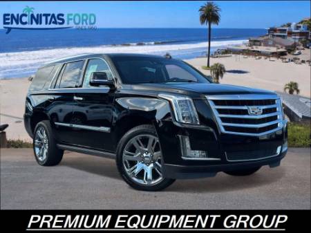 2015 Cadillac Escalade Premium