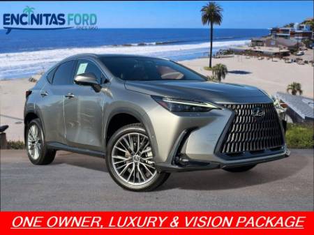 2024 Lexus NX NX 350H Luxury