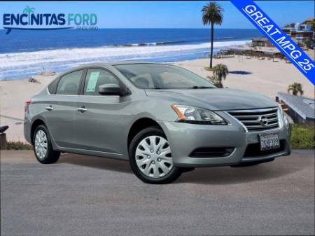 2014 Nissan Sentra SV