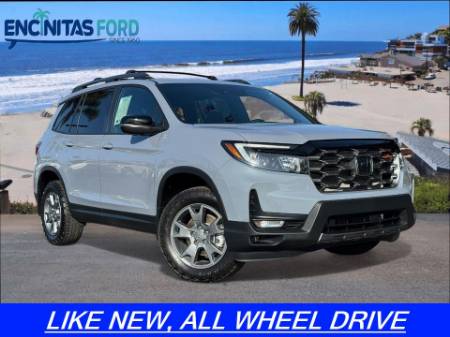 2025 Honda Passport TrailSport