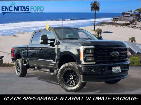 2023 Ford Super Duty F-250 SRW LARIAT