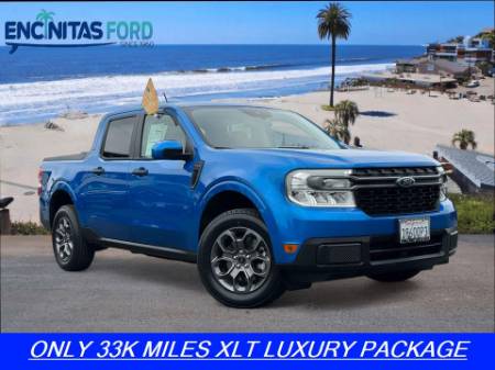 2022 Ford Maverick XLT
