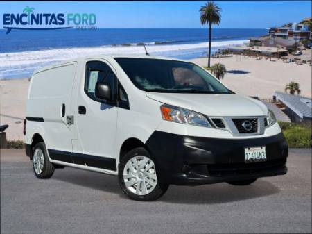 2018 Nissan NV200 Compact Cargo S