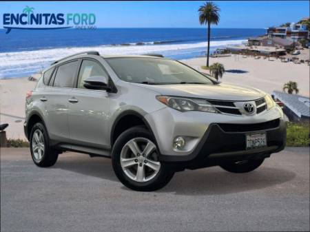 2014 Toyota RAV4 XLE