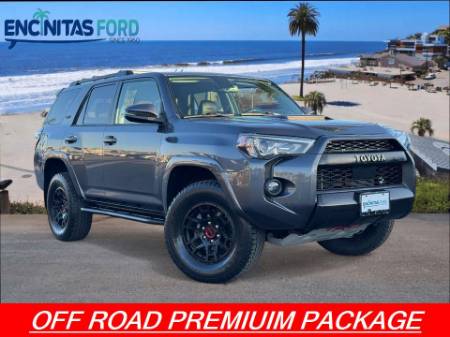 2023 Toyota 4Runner TRD OFF-Road Premium