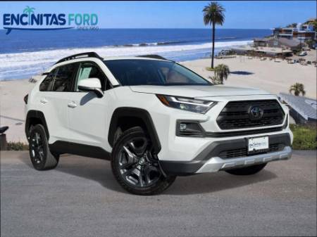 2022 Toyota RAV4 TRD OFF-Road