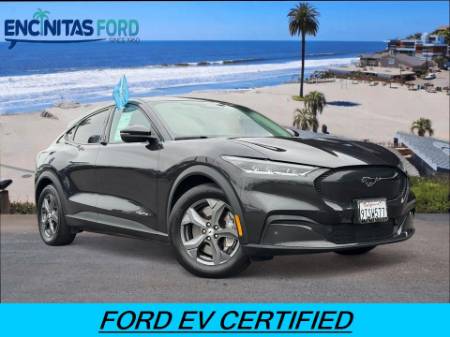 2022 Ford Mustang Mach-E Select