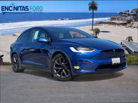 2023 Tesla Model X Standard Range