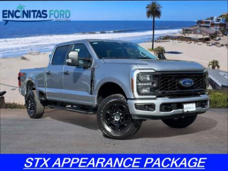 2024 Ford Super Duty F-250 SRW XL