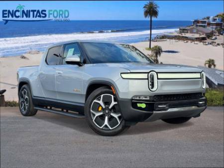 2023 Rivian R1t Adventure