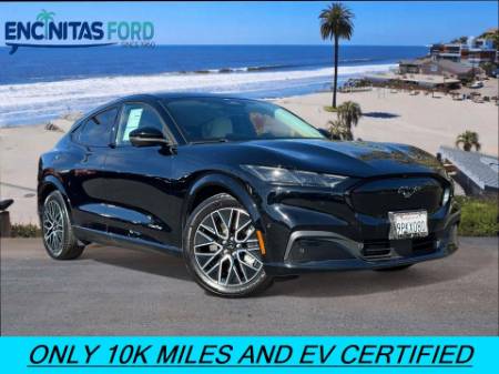 2024 Ford Mustang Mach-E Premium