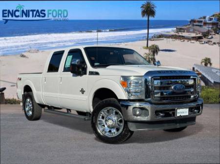 2012 Ford F-250 Super Duty LARIAT