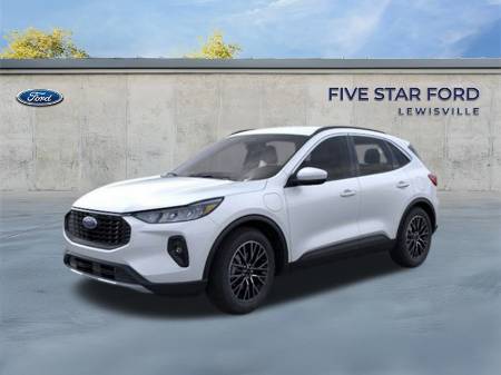 2025 Ford Escape PHEV