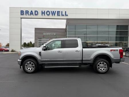 2022 Ford F-350SD LARIAT