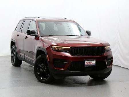 2024 Jeep Grand Cherokee Altitude
