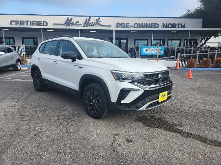 2024 Volkswagen Taos 1.5T S