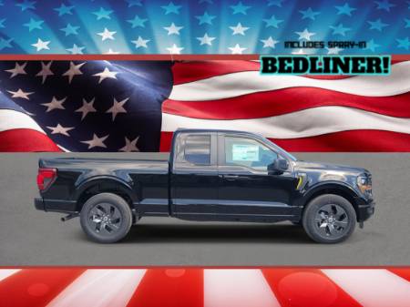 2025 Ford F-150 STX