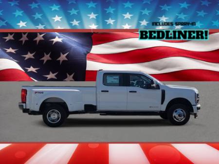 2026 Ford Super Duty F-350 DRW XL