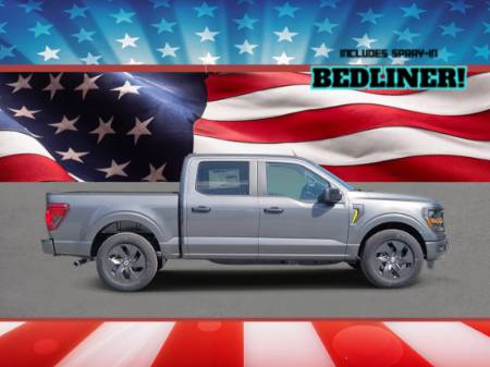 2025 Ford F-150 STX