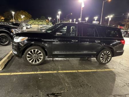 2019 Lincoln Navigator L Select