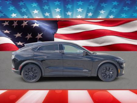 2025 Ford Mustang Mach-E Select