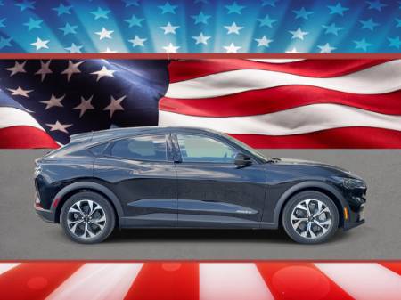 2025 Ford Mustang Mach-E Select