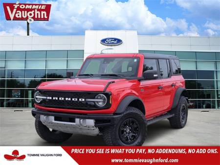 2024 Ford Bronco Wildtrak