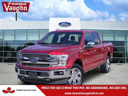 2020 Ford F-150 King Ranch