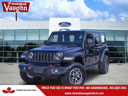 2024 Jeep Wrangler Rubicon
