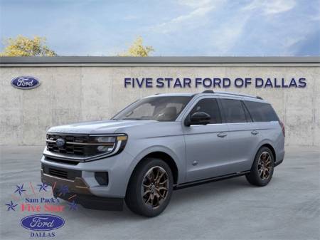 2025 Ford Expedition King Ranch