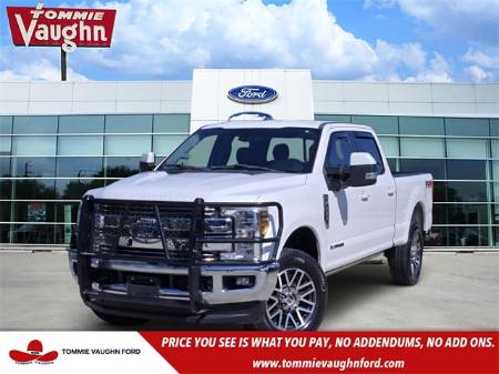 2019 Ford Super Duty F-250 SRW LARIAT