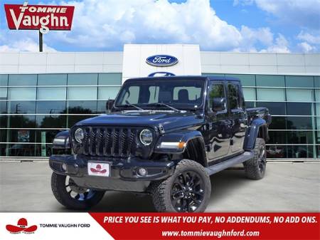 2022 Jeep Gladiator High Altitude