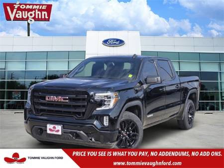 2020 GMC Sierra 1500 Elevation