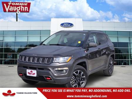 2019 Jeep Compass Trailhawk