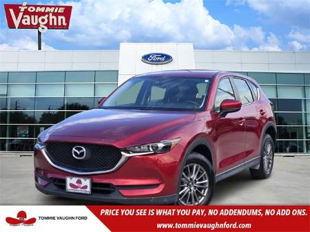 2018 Mazda CX-5 Sport
