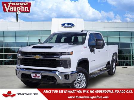 2024 Chevrolet Silverado 2500HD LT