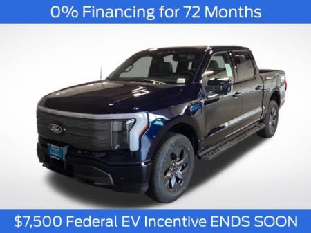 2025 Ford F-150 Lightning LARIAT