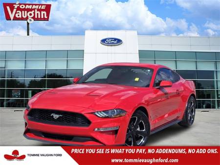 2020 Ford Mustang EcoBoost® Premium