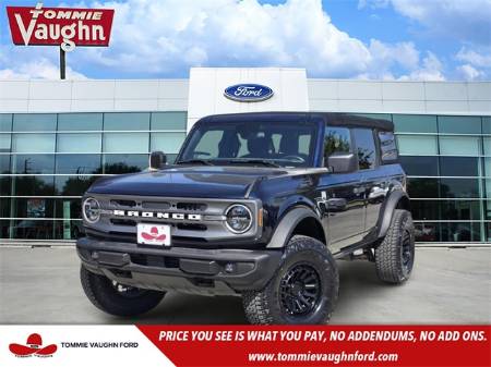 2021 Ford Bronco BIG Bend