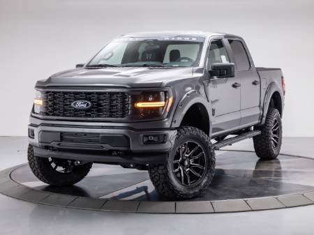 2025 Ford F-150 Rocky Ridge