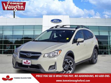 2017 Subaru Crosstrek Limited