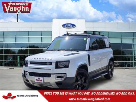 2020 Land Rover Defender HSE