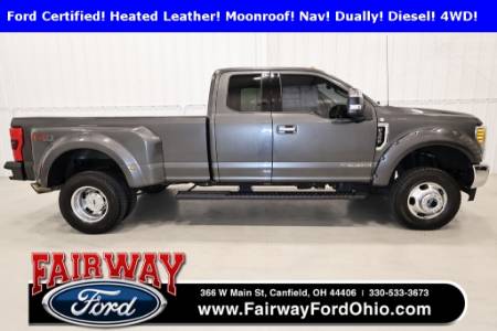 2017 Ford F-350SD LARIAT